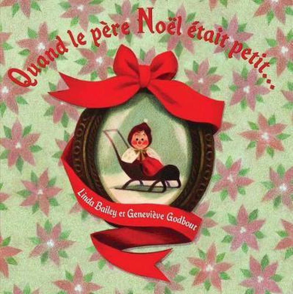 Livre - Quand le Père Noël était petit...-Livre-Scholastic-Boutique LeoLudo