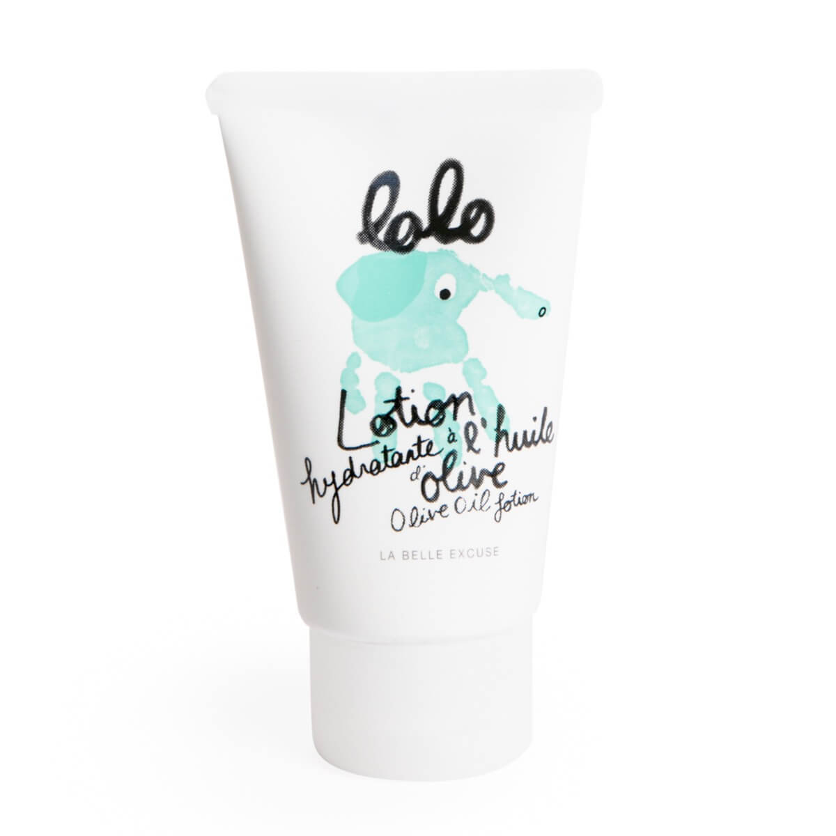 Lotion hydratante à l'huile d'olive-lolo et moi-Boutique LeoLudo