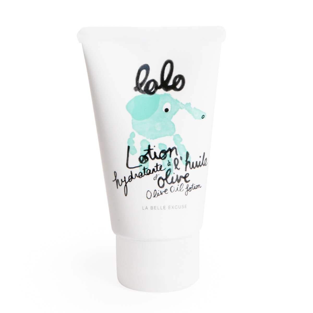 Lotion hydratante à l'huile d'olive - Soins et hygiène - Boutique LeoLudo - lolo et moi