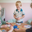 Loto de la maison de rêve - Jeux de société - Boutique LeoLudo - BS Toys