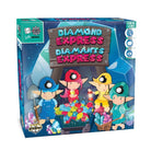 Ludo & Méninge – Diamants Express - Jeux de société - Boutique LeoLudo - Gladius
