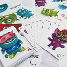 Ludo & Méninge – La matinée des monstres - Jeux de société - Boutique LeoLudo - Gladius