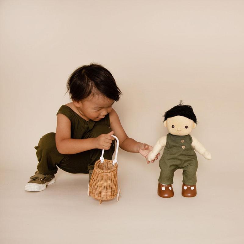 Luggy pour poupée - Accessoires poupée - Boutique LeoLudo - Olli Ella