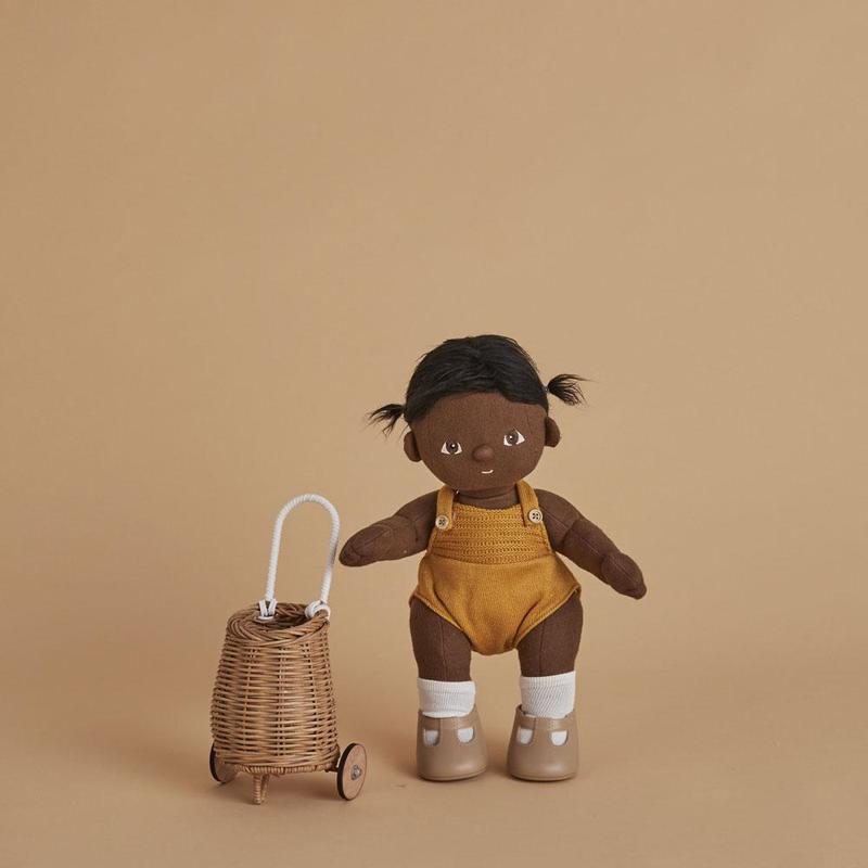 Luggy pour poupée - Accessoires poupée - Boutique LeoLudo - Olli Ella