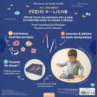 Ma première pêche à la ligne - Jeux d'adresse - Boutique LeoLudo - Auzou