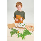 Ma presse botanique -Art & bricolage- Boutique LeoLudo-Tender Leaf Toys