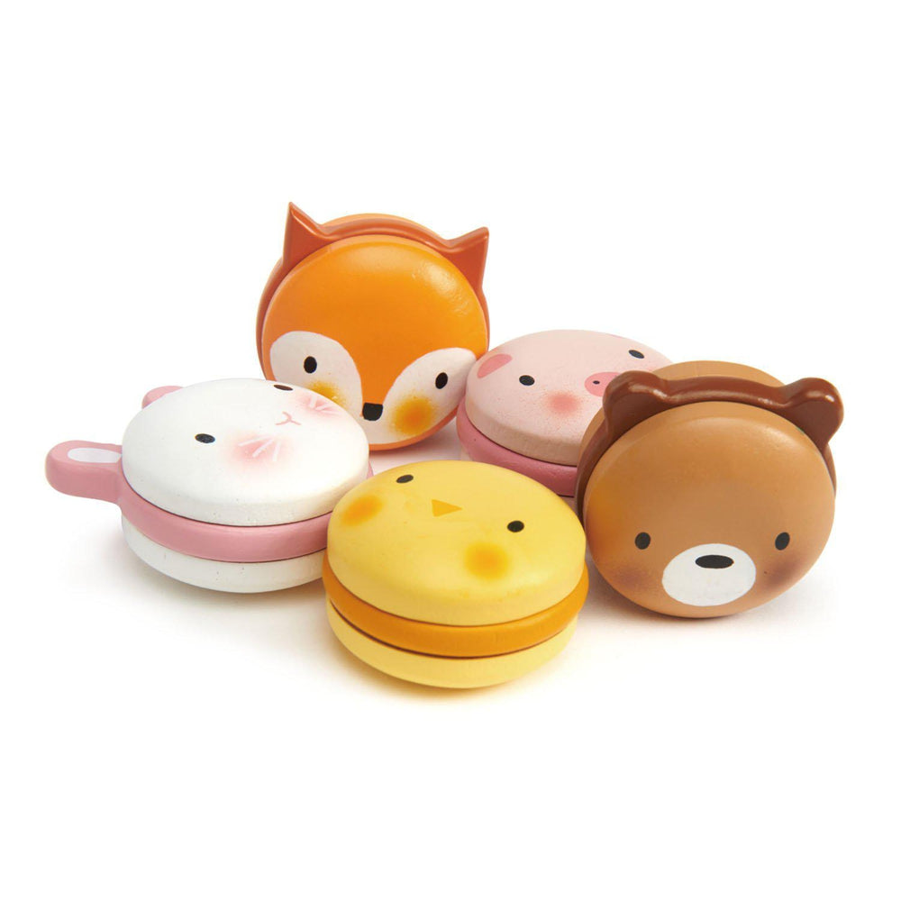 Macarons animaux-Tender Leaf Toys-Boutique LeoLudo