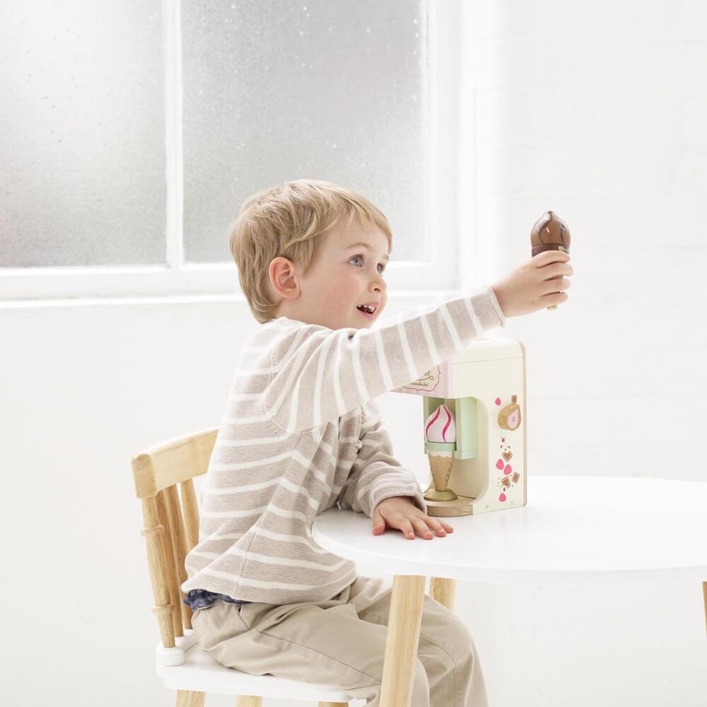 Machine à crème glacée - Jouets d'imitation - Boutique LeoLudo - Le Toy Van