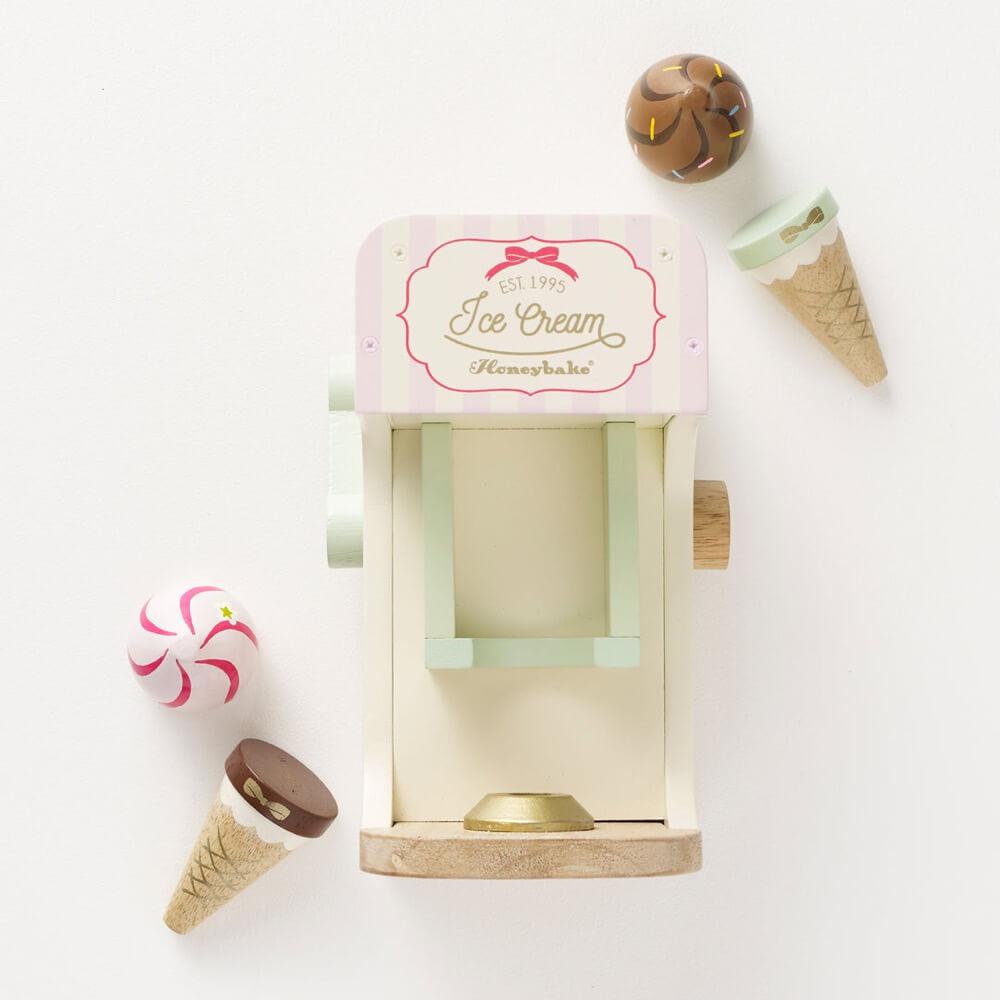Machine à crème glacée - Jouets d'imitation - Boutique LeoLudo - Le Toy Van