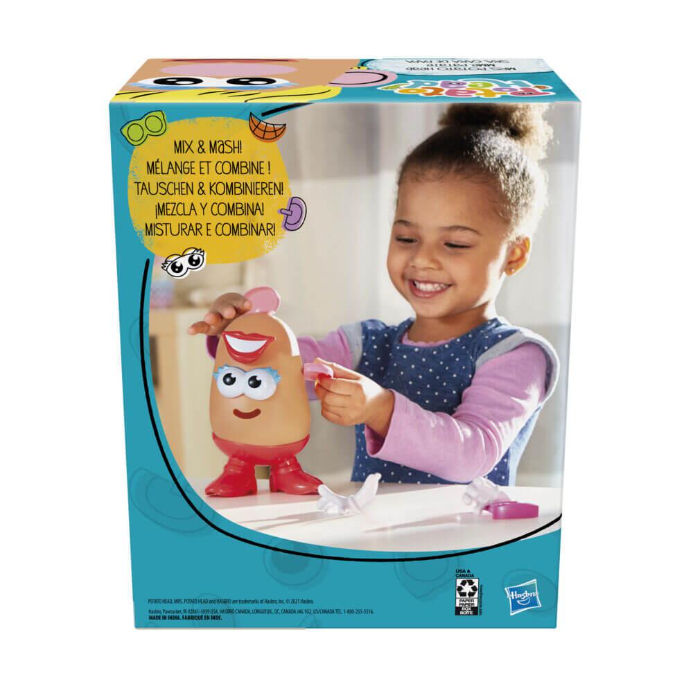 Mrs. Potato Head (12 pcs.) – Boutique LeoLudo