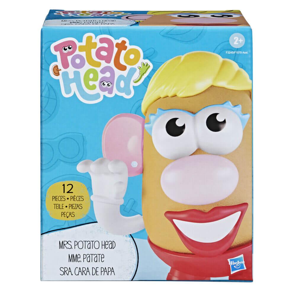 Mrs. Potato Head (12 pcs.) – Boutique LeoLudo