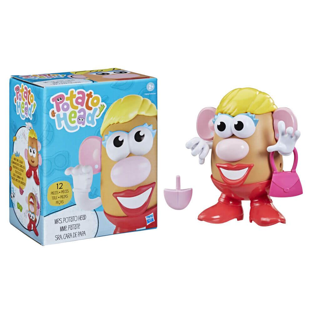Madame Patate (12 pcs.) - Figurines - Boutique LeoLudo - Hasbro