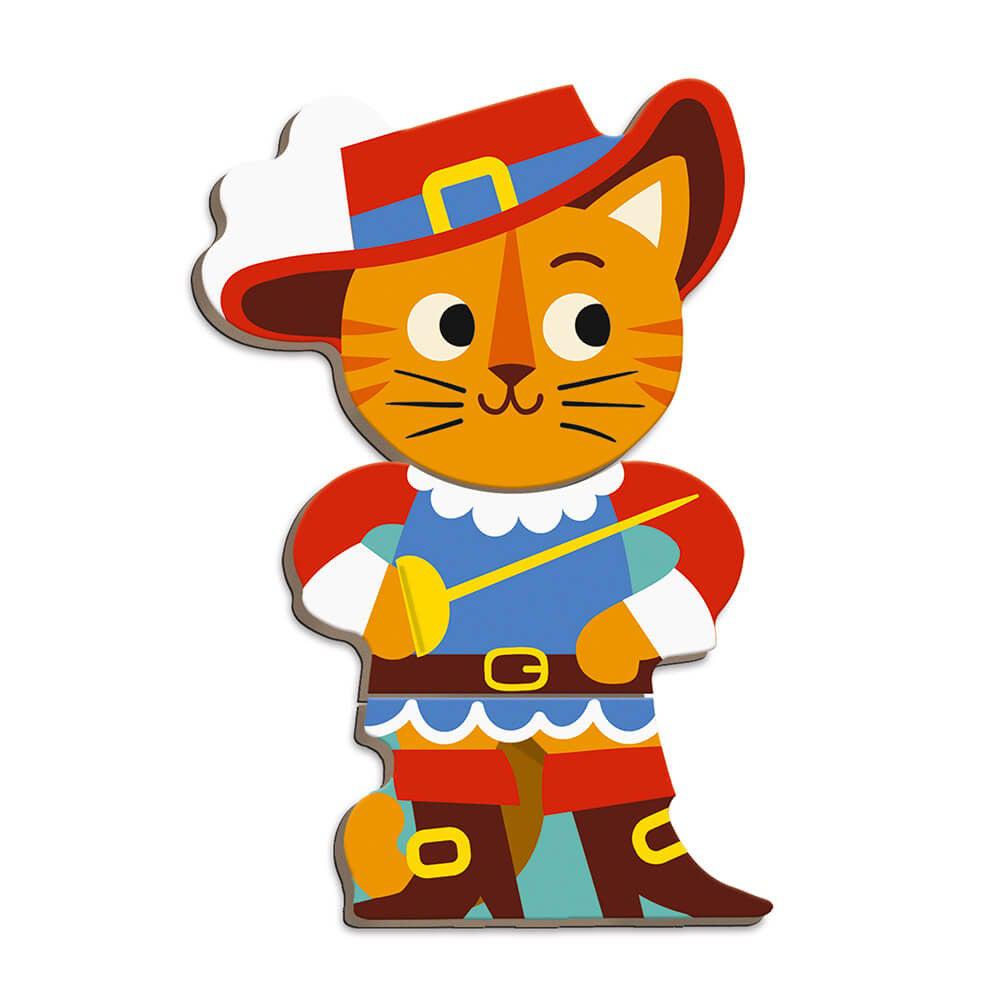 Magnétibook - Contes (30 mcx) - Jeux magnétiques - Boutique LeoLudo - Janod