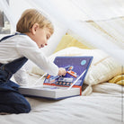 Magnétibook - Cosmos (52 mcx) - Jeux magnétiques - Boutique LeoLudo - Janod