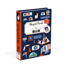 Magnétibook - Cosmos (52 mcx) - Jeux magnétiques - Boutique LeoLudo - Janod