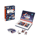 Magnétibook - Cosmos (52 mcx) - Jeux magnétiques - Boutique LeoLudo - Janod