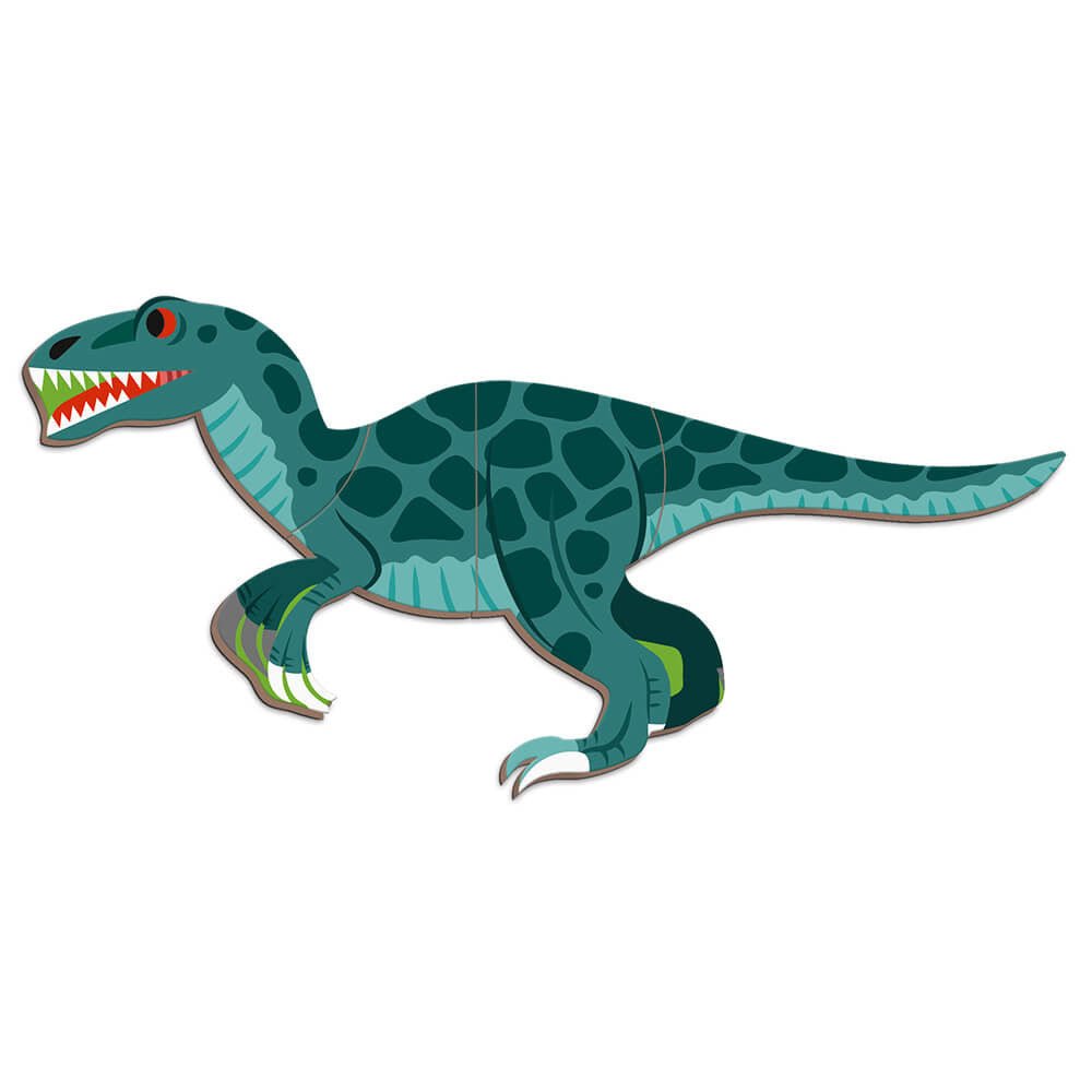 Magnétibook - Dinosaures (40 mcx) - Jeux magnétiques - Boutique LeoLudo - Janod