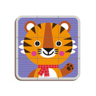 Magnétibook - Mix - & - match Animaux (72 mcx) - Jeux magnétiques - Boutique LeoLudo - Janod