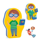 Magnetic's Jobissimo InZeBox - Jeux magnétiques - Boutique LeoLudo - Djeco