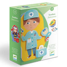 Magnetic's Jobissimo InZeBox - Jeux magnétiques - Boutique LeoLudo - Djeco