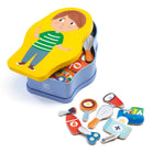 Magnetic's Jobissimo InZeBox - Jeux magnétiques - Boutique LeoLudo - Djeco