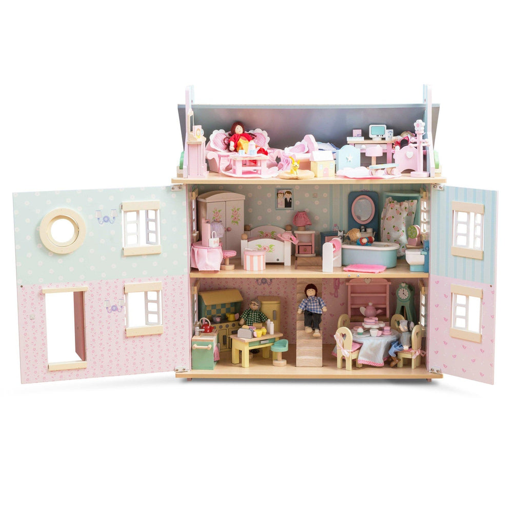 Maison de poupée - Bay Tree de Le Toy Van - Boutique LeoLudo