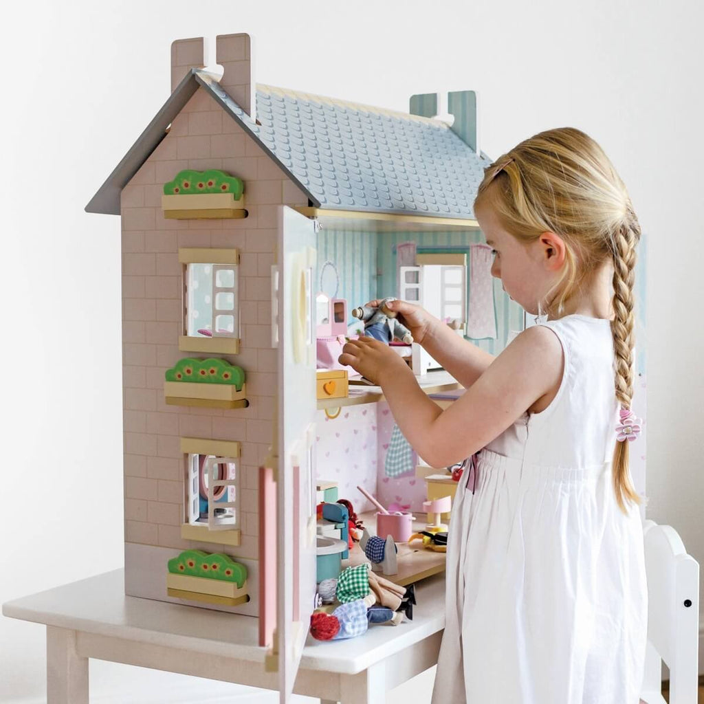 Maison de poupée - Bay Tree-Le Toy Van-Boutique LeoLudo