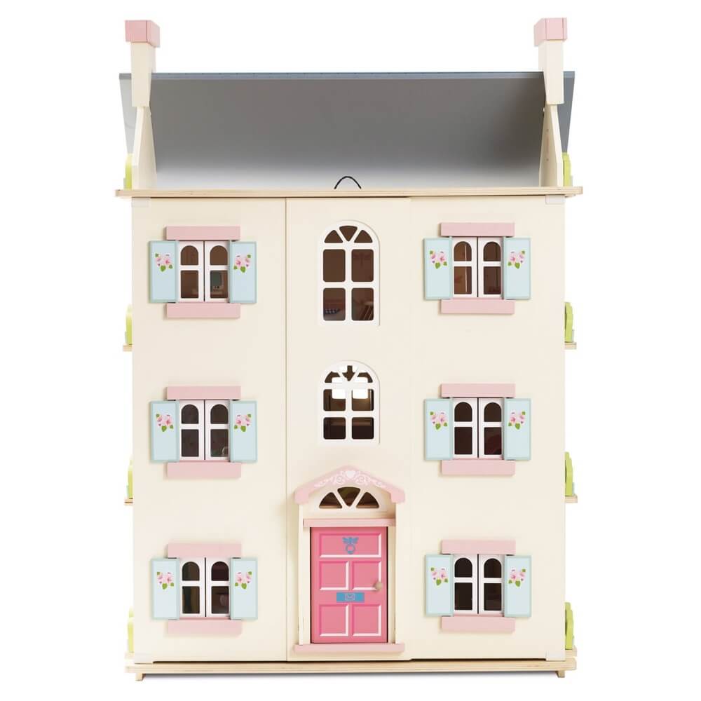 Maison de poupée - Cherry Tree house-Le Toy Van-Boutique LeoLudo