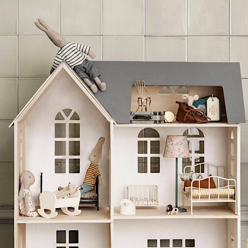 Maison de Poupée Miniature Maileg pour chambre enfant - Les Enfants du  Design