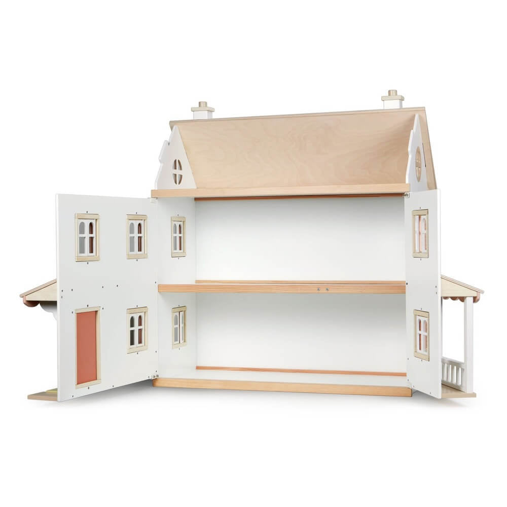 Maison de poupée Humming Bird - Maisons de poupée - Boutique LeoLudo - Tender Leaf Toys