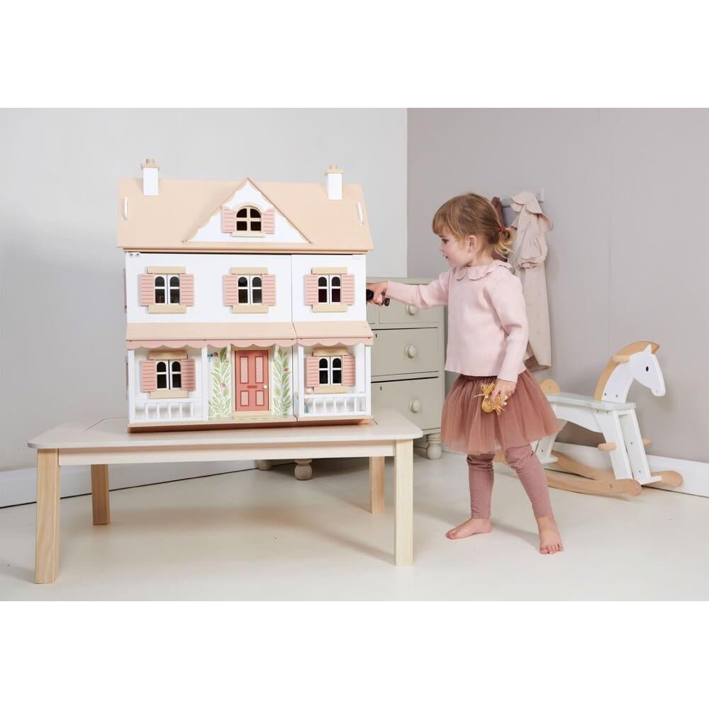 Maison de poupée Humming Bird - Maisons de poupée - Boutique LeoLudo - Tender Leaf Toys