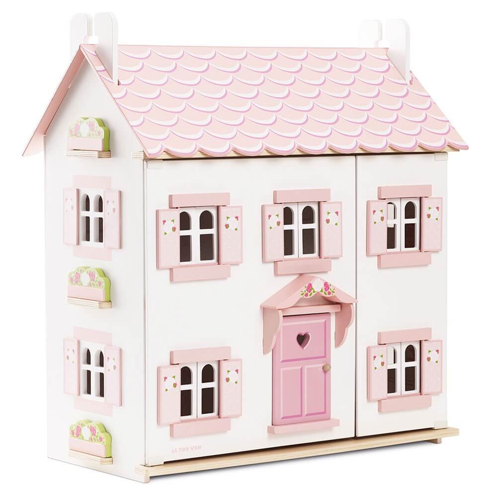 Maison de poupée - La maison de Sophie - Maisons de poupée - Boutique LeoLudo - Le Toy Van