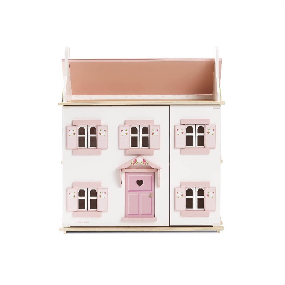 Maison de poupée - La maison de Sophie - Maisons de poupée - Boutique LeoLudo - Le Toy Van