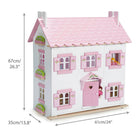 Maison de poupée - La maison de Sophie - Maisons de poupée - Boutique LeoLudo - Le Toy Van