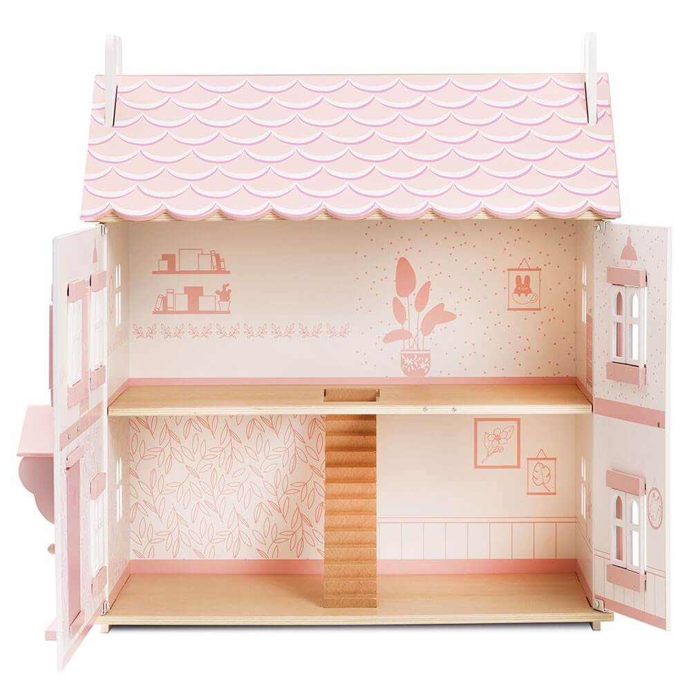 Maison de poupée - La maison de Sophie - Maisons de poupée - Boutique LeoLudo - Le Toy Van