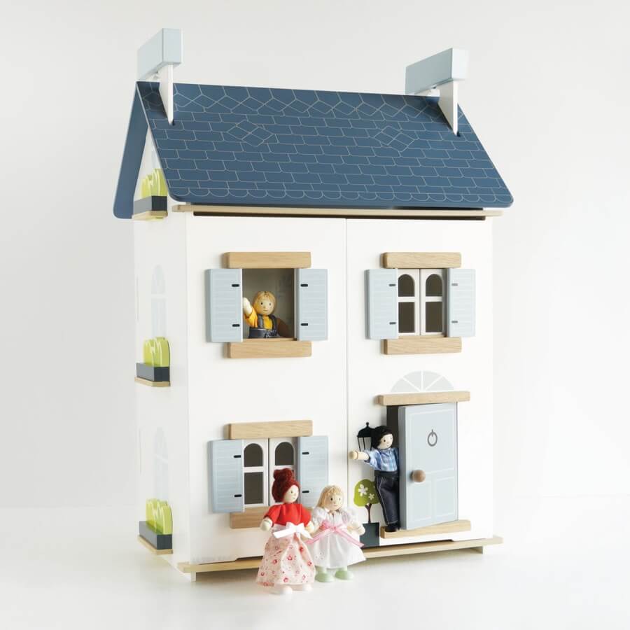 Maison de poupée Sky House - Maisons de poupée - Boutique LeoLudo - Le Toy Van
