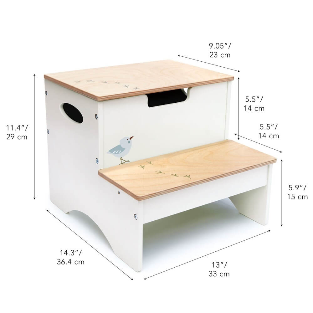 Marche de la forêt - Meubles - Boutique LeoLudo - Tender Leaf Toys