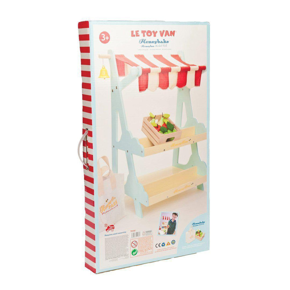 Marché Honeybee-Le Toy Van-Boutique LeoLudo