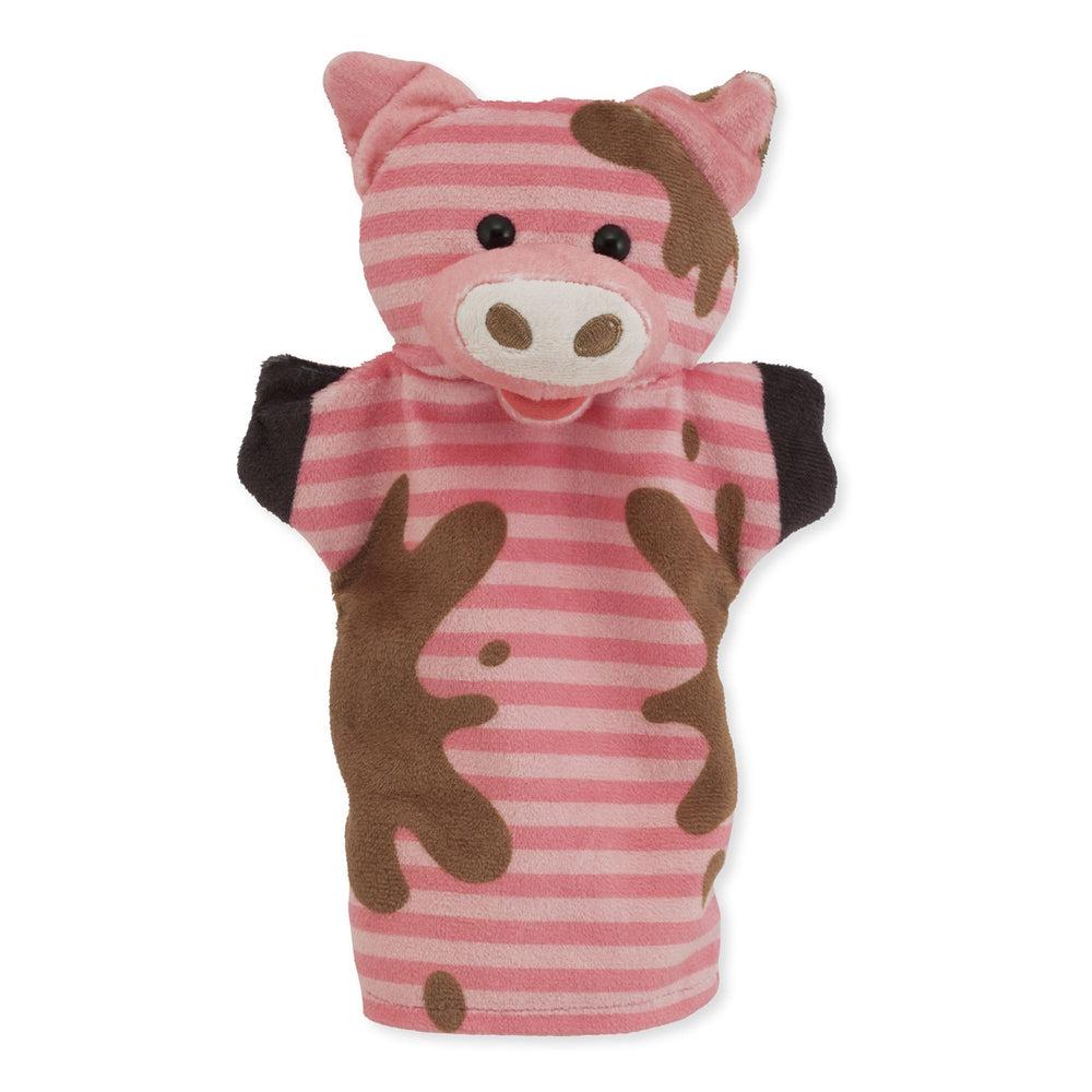 Marionnettes - Les animaux de la ferme -Marionnettes- Boutique LeoLudo-Melissa & Doug