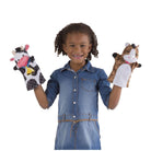 Marionnettes - Les animaux de la ferme -Marionnettes- Boutique LeoLudo-Melissa & Doug
