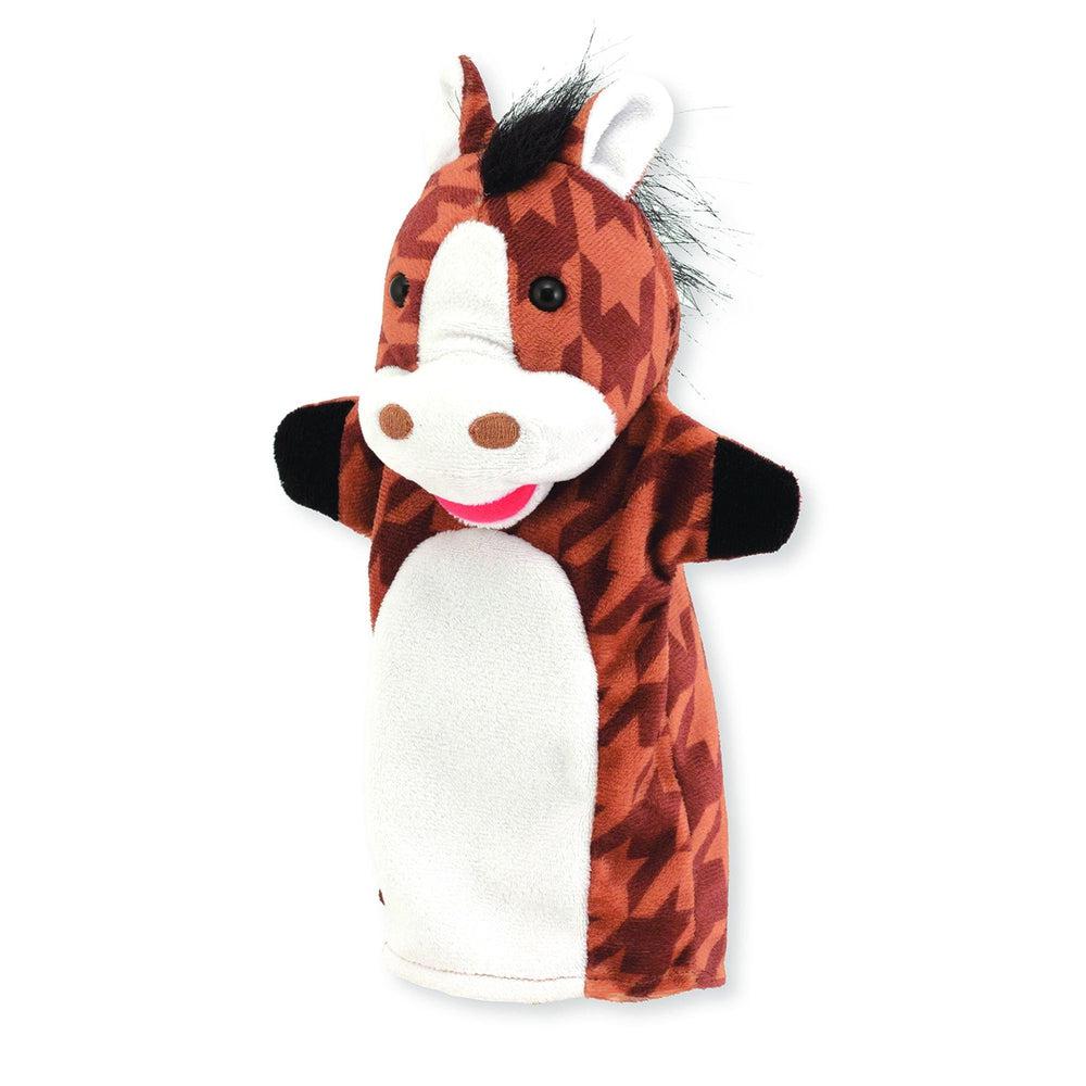 Marionnettes - Les animaux de la ferme -Marionnettes- Boutique LeoLudo-Melissa & Doug
