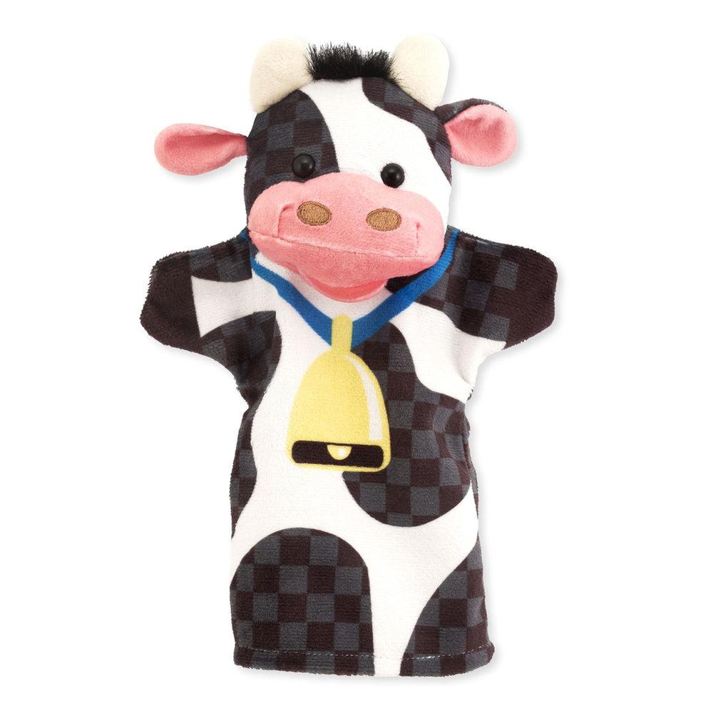 Marionnettes - Les animaux de la ferme -Marionnettes- Boutique LeoLudo-Melissa & Doug