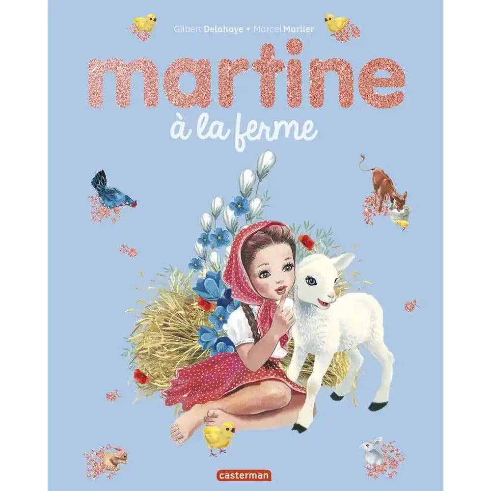 Martine à la ferme (éd. spéciale)-Livre-Casterman-Boutique LeoLudo