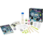 Méga Fluo & Glow - 15 créations dans le noir - Jeux scientifiques - Boutique LeoLudo - Buki