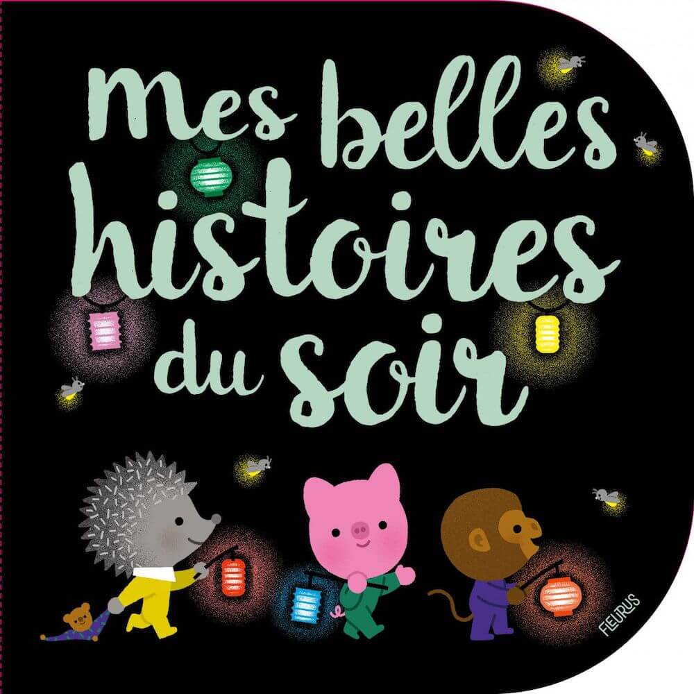 Mes belles histoires du soir-Éditions Fleurus-Boutique LeoLudo