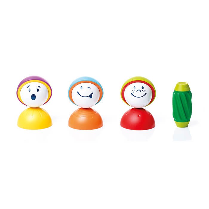 Mes premières boules cache - cache - Jeux magnétiques - Boutique LeoLudo - SmartMax