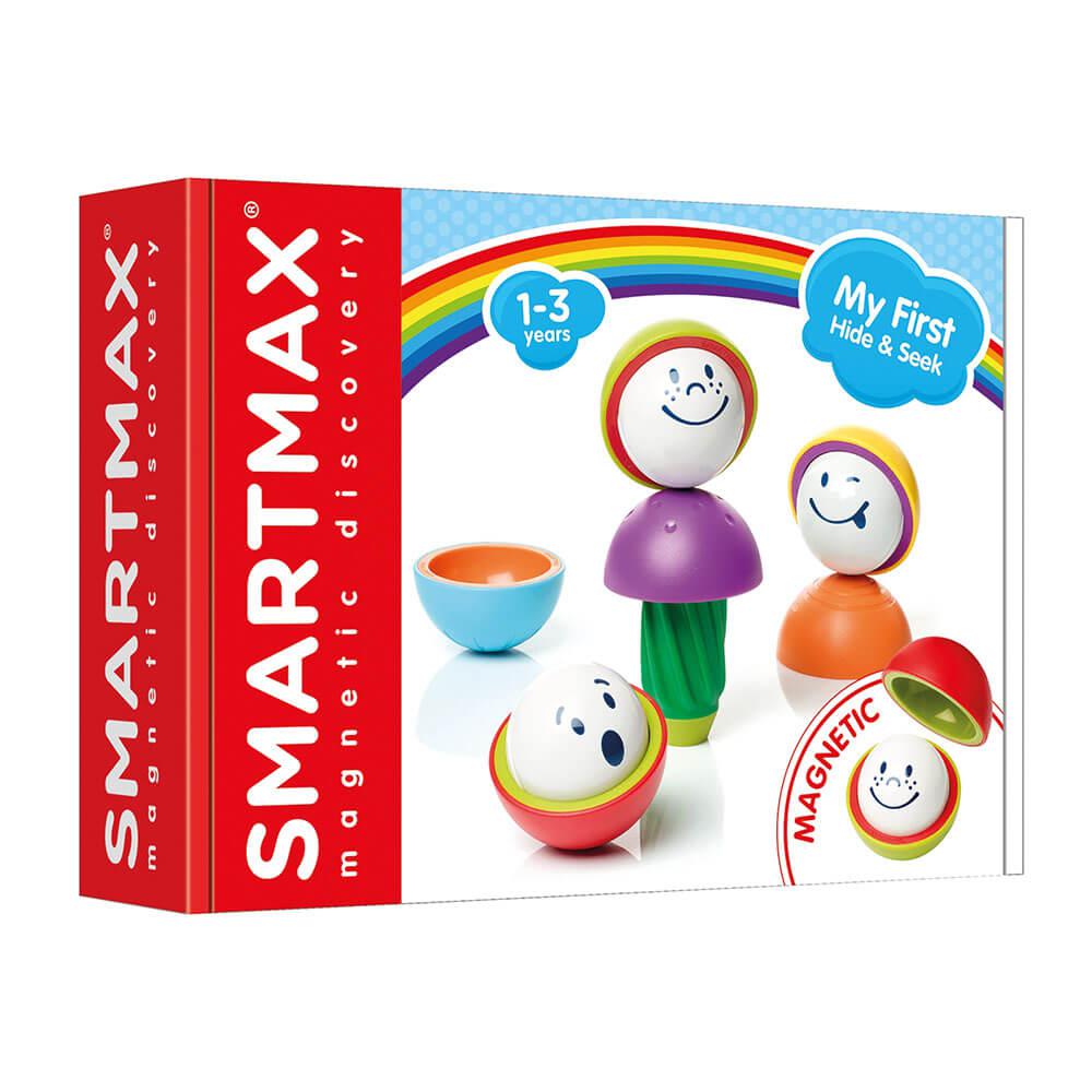 Mes premières boules cache - cache - Jeux magnétiques - Boutique LeoLudo - SmartMax