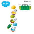 Mes premières boules cache-cache-SmartMax-Boutique LeoLudo