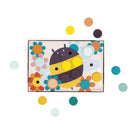 Mes premières mosaïques d'animaux - Jeux de motricité fine - Boutique LeoLudo - Janod