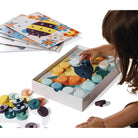 Mes premières mosaïques d'animaux - Jeux de motricité fine - Boutique LeoLudo - Janod